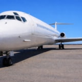MD-83 Aircraft Exterior | Mission Aviation Jet