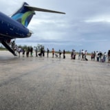 Waiting on the Tarmac